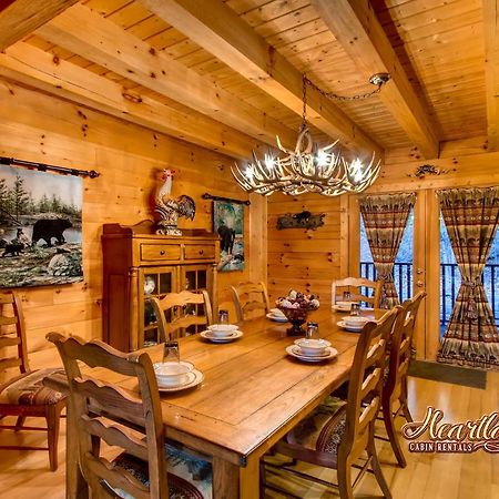 Bear Hug Vila Gatlinburg Exterior foto