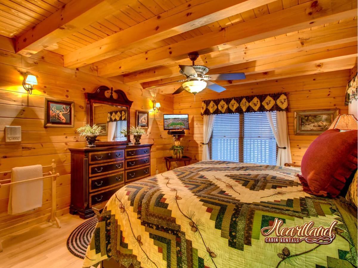 Bear Hug Vila Gatlinburg Exterior foto
