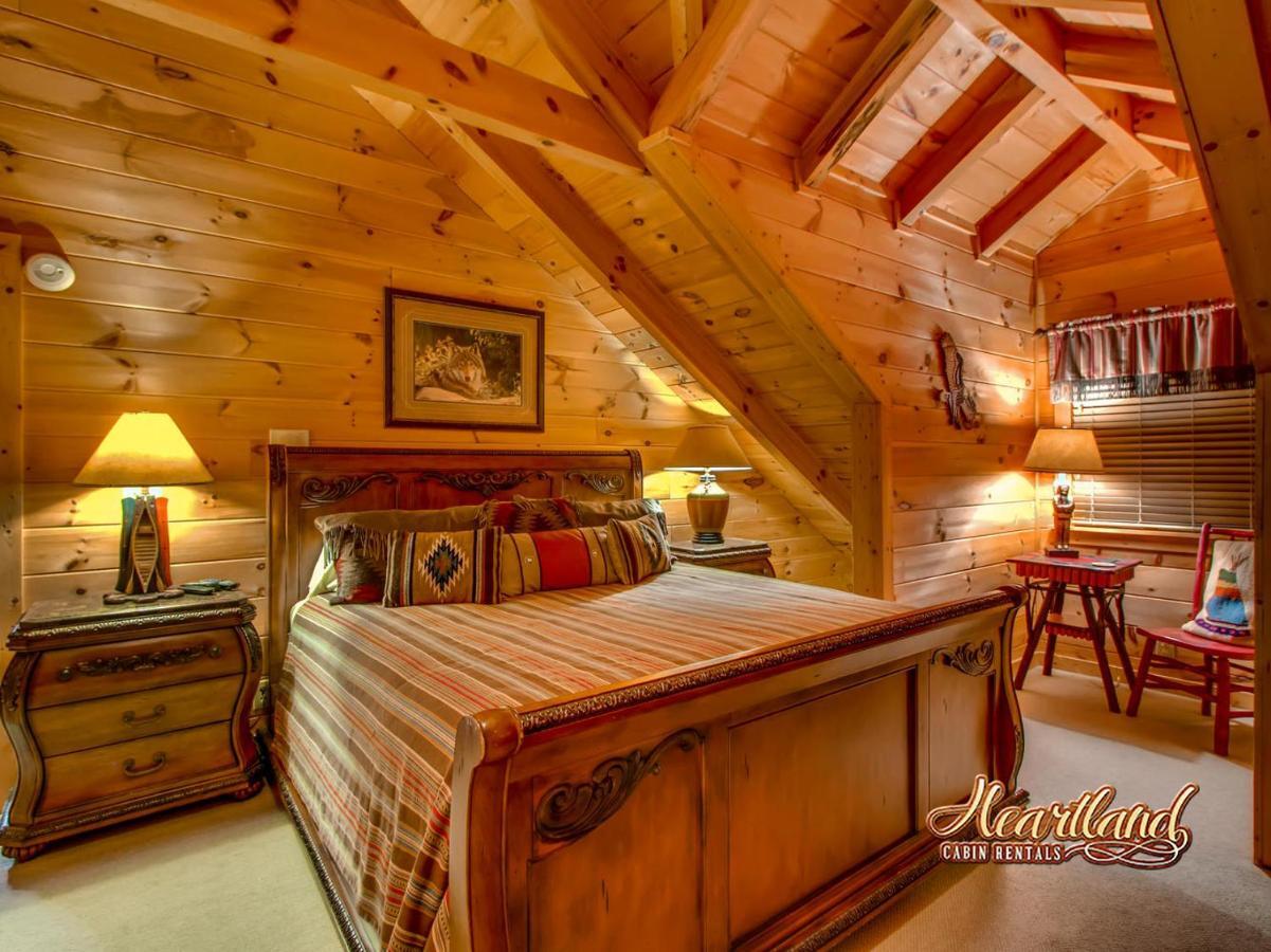 Bear Hug Vila Gatlinburg Exterior foto