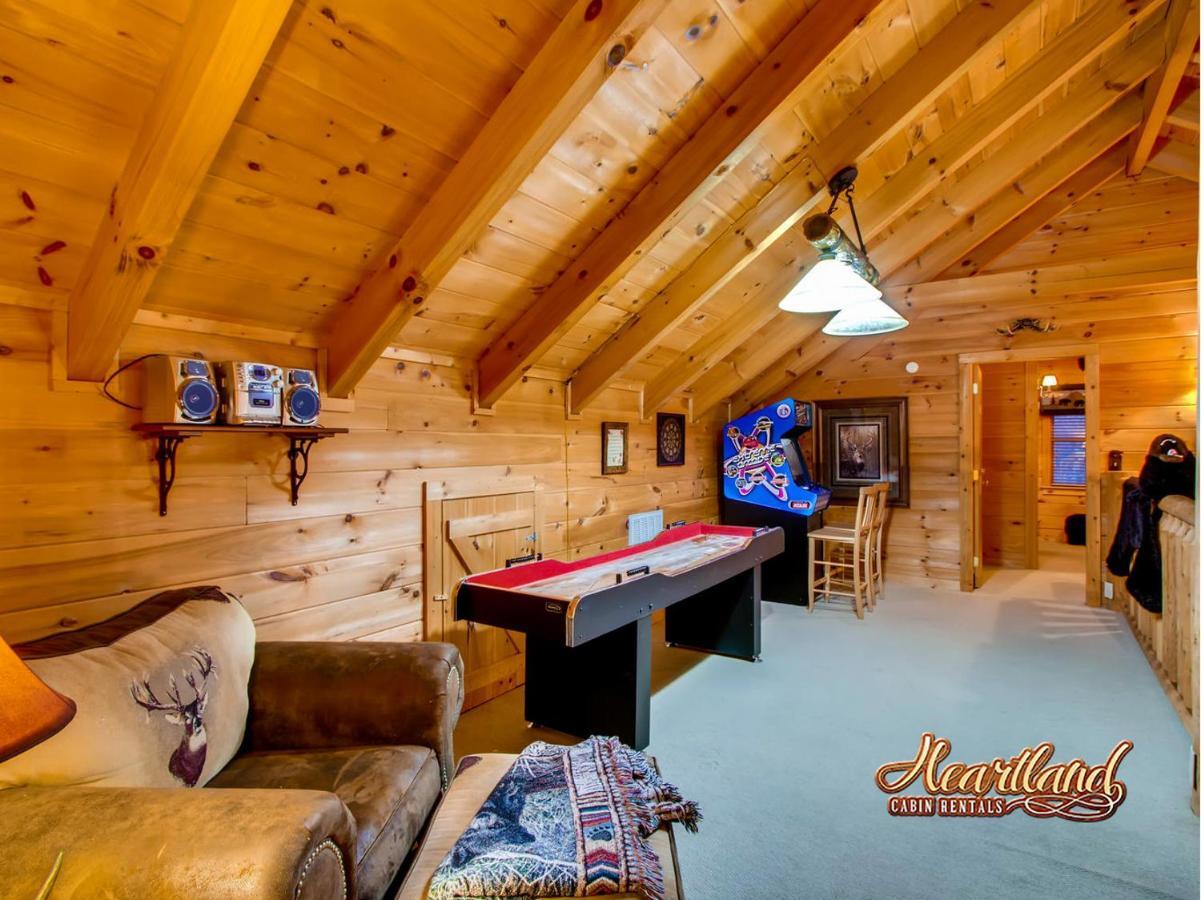 Bear Hug Vila Gatlinburg Exterior foto